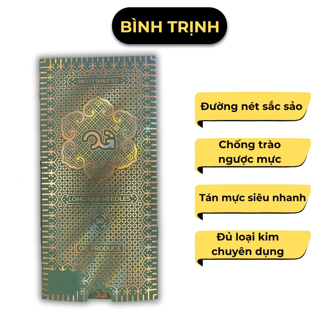 Kim dài OG